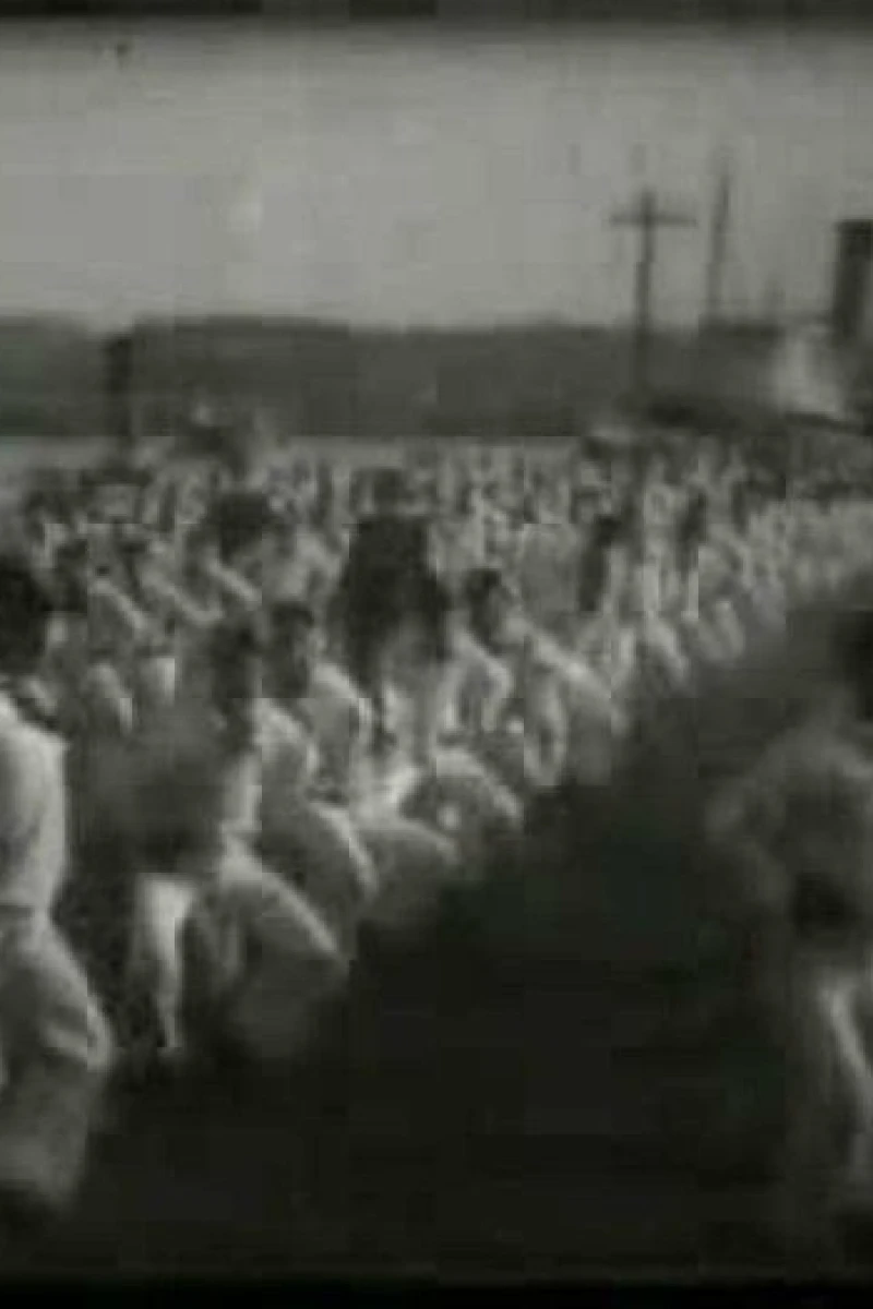 Gymnasium Exercises and Drill at Newport Training School Plakat