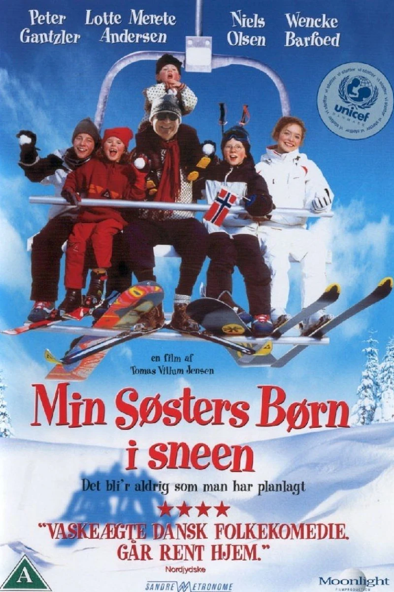 Min søsters børn 02 Plakat