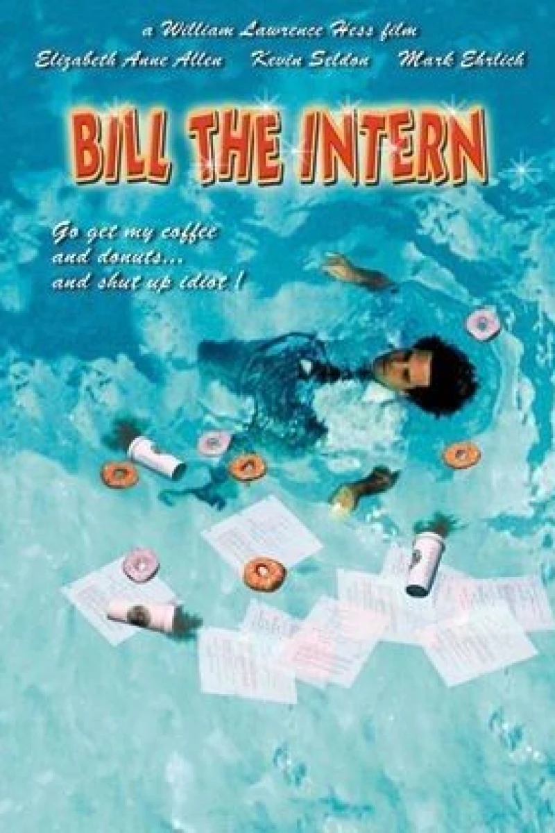 Bill the Intern Plakat