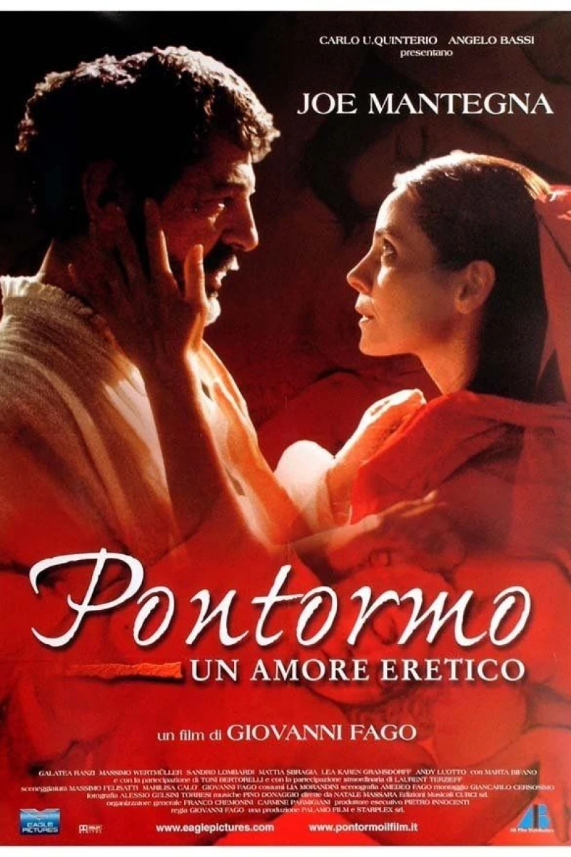 Pontormo: A Heretical Love Plakat