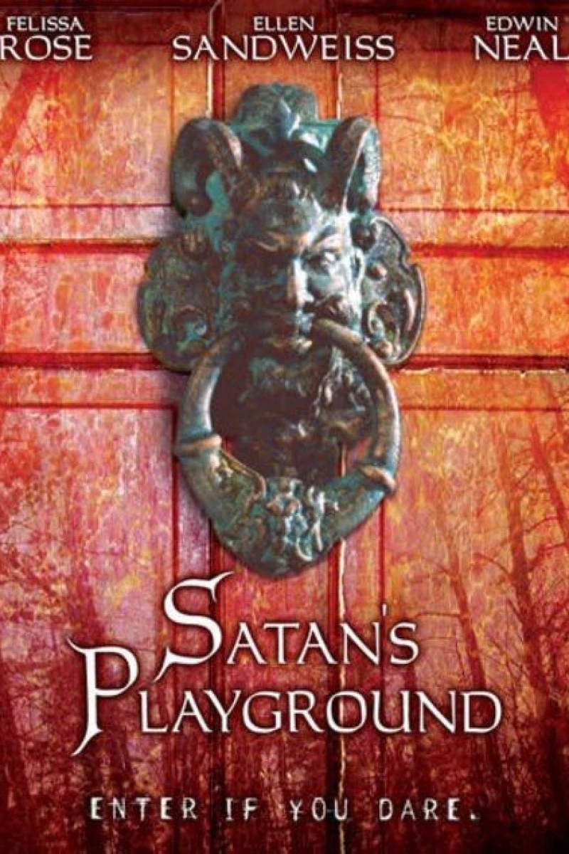 Satan's Playground Plakat