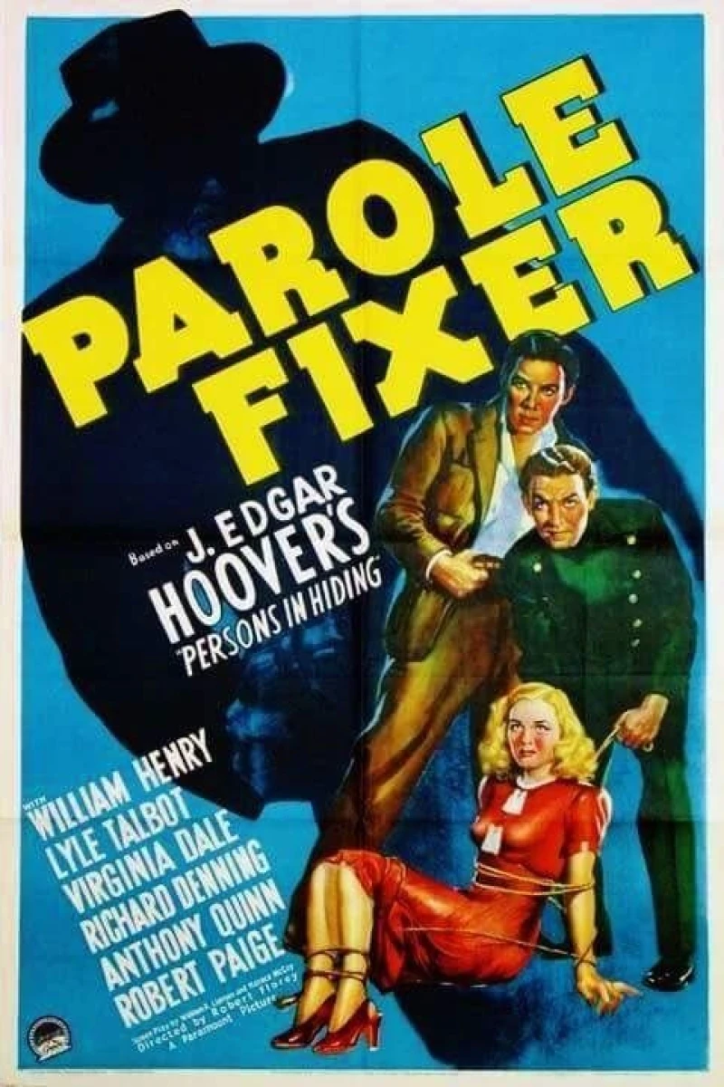 Parole Fixer Plakat