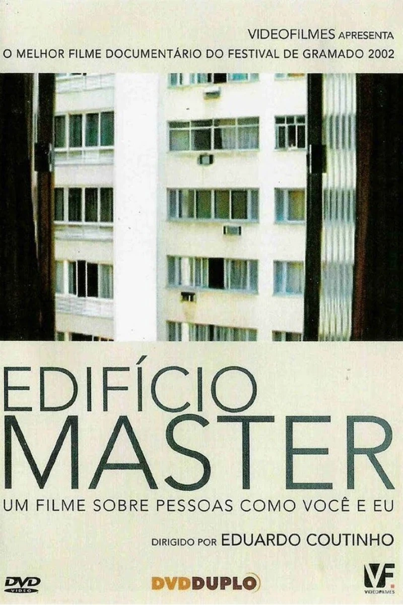 Edifício Master Plakat