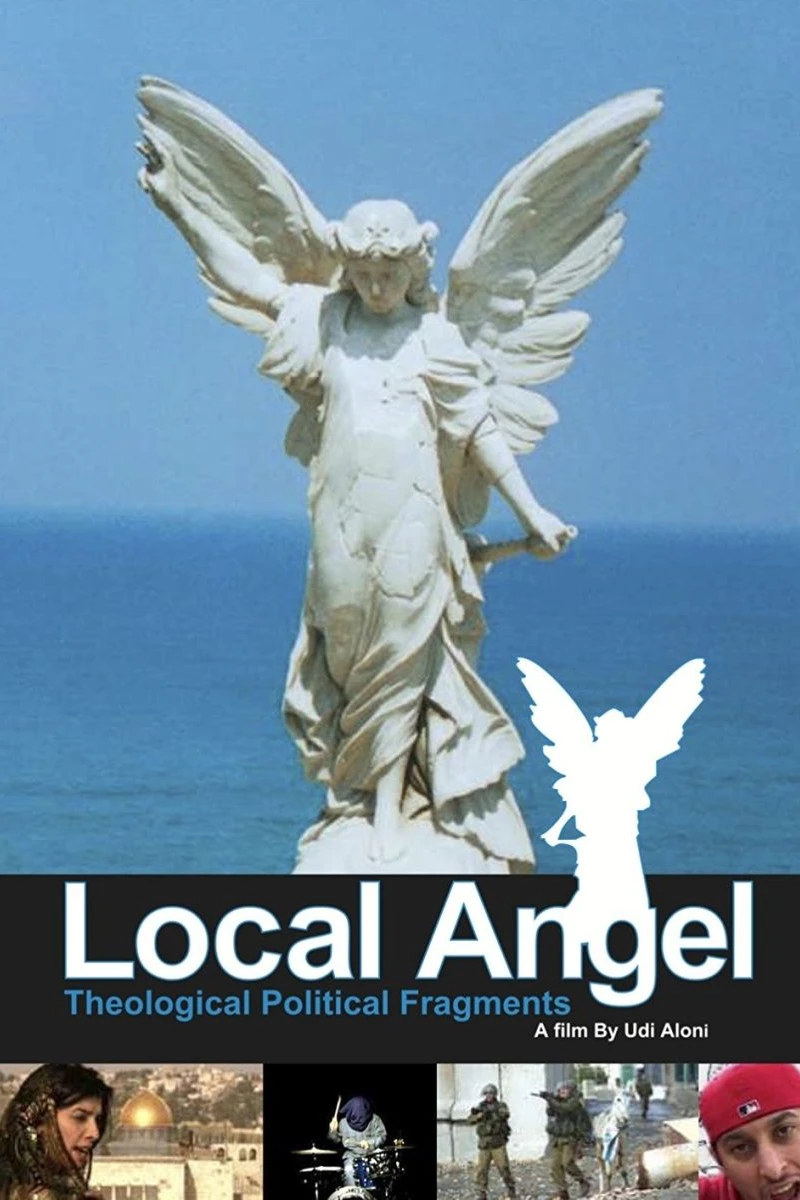 Local Angel Plakat