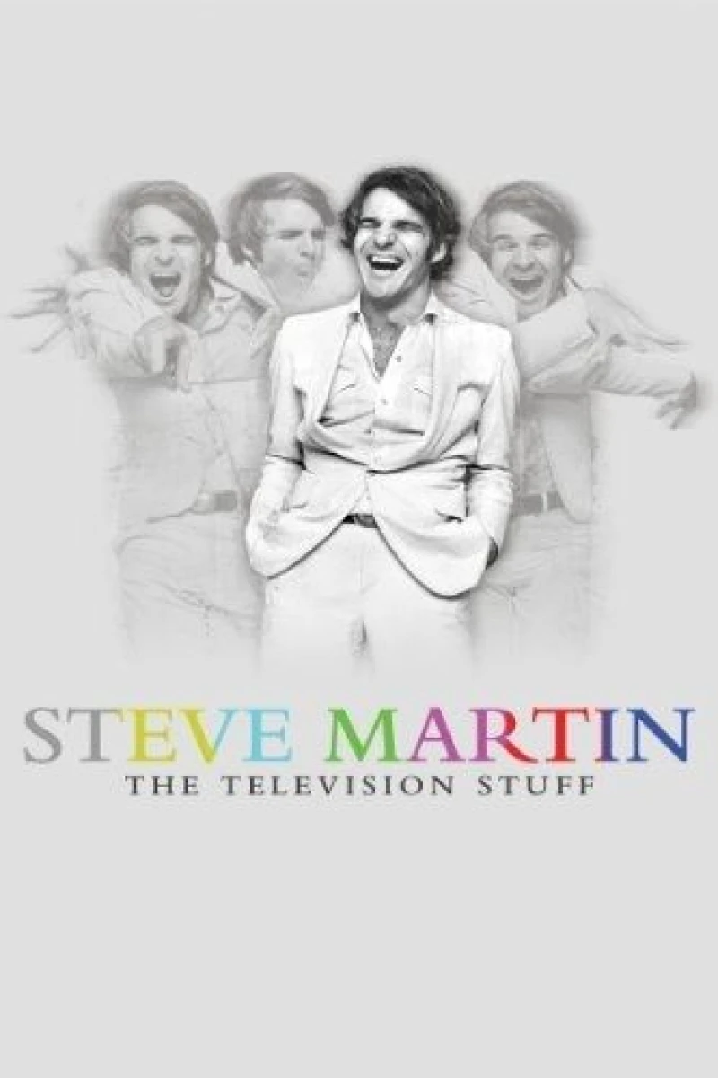 Steve Martin: Comedy Is Not Pretty Plakat