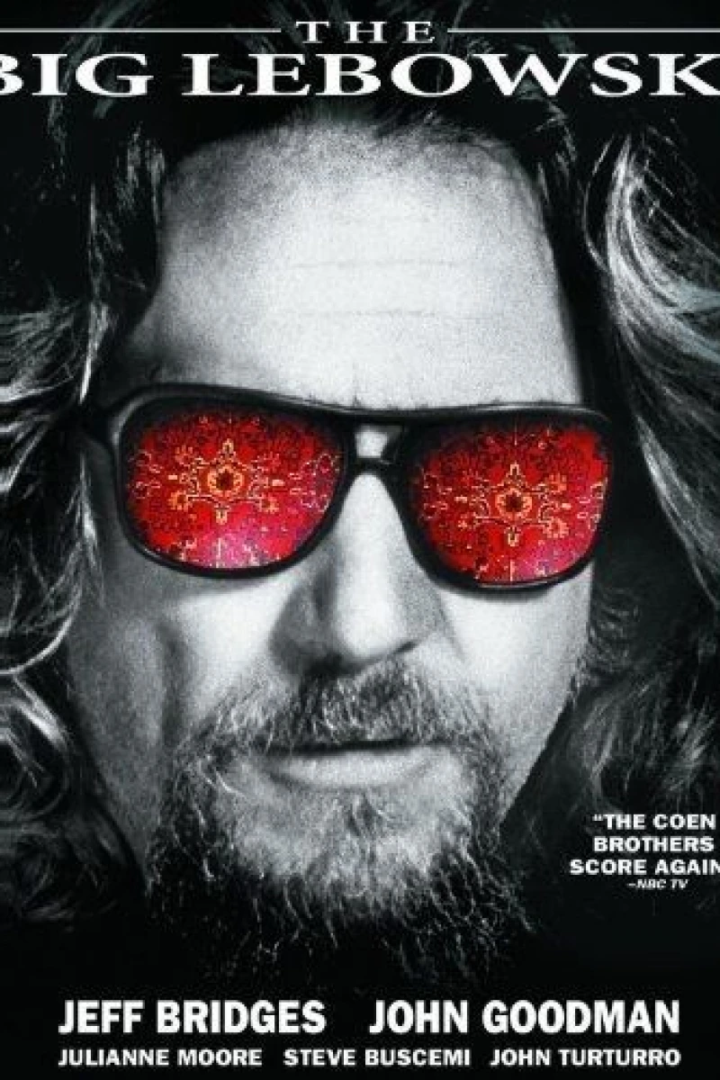 The Big Lebowski Plakat