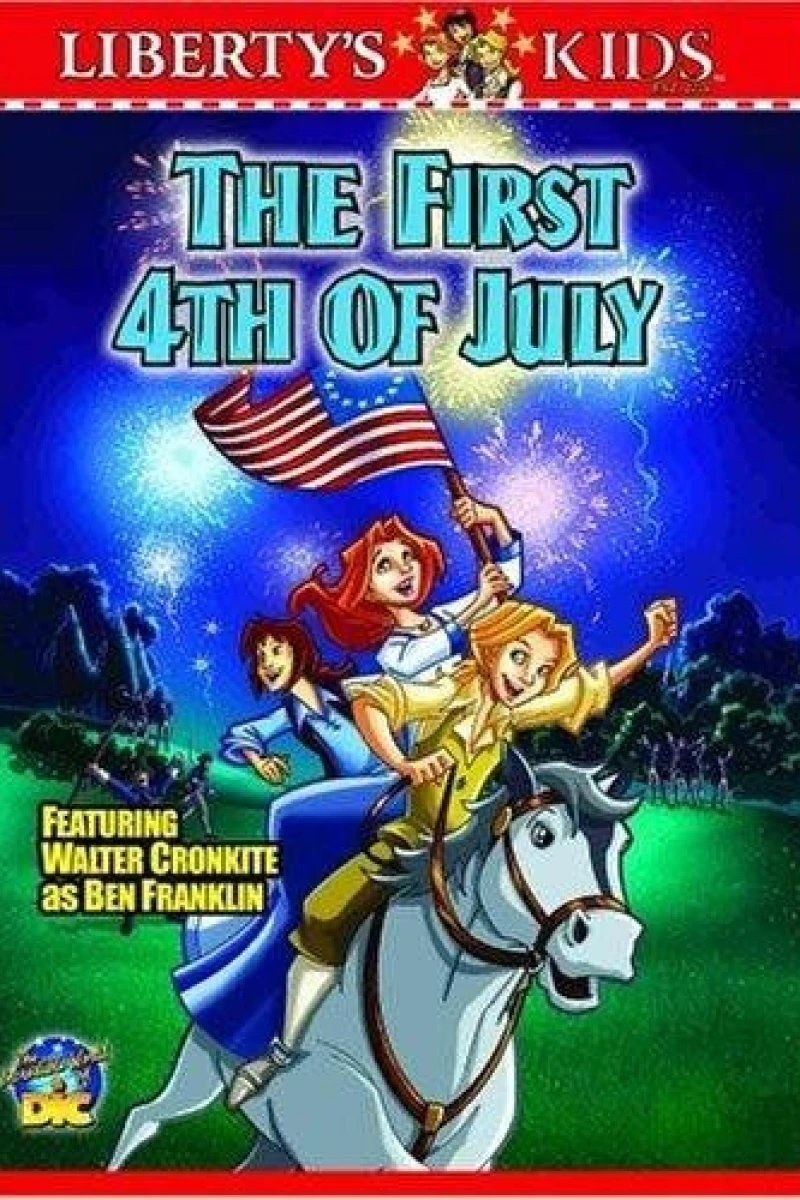 Liberty's Kids: Est. 1776 Plakat