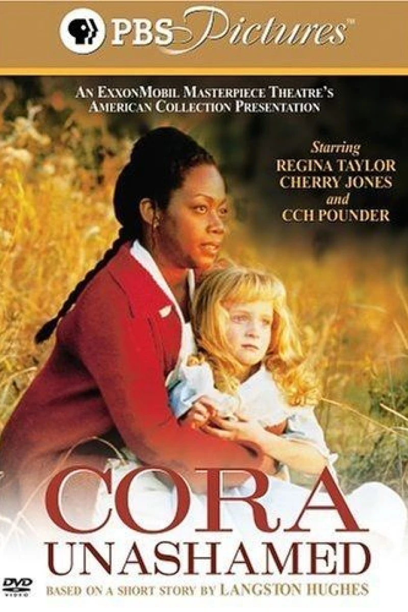 Cora Unashamed Plakat