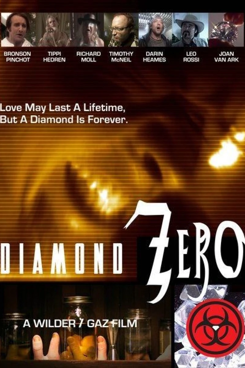 Diamond Zero Plakat