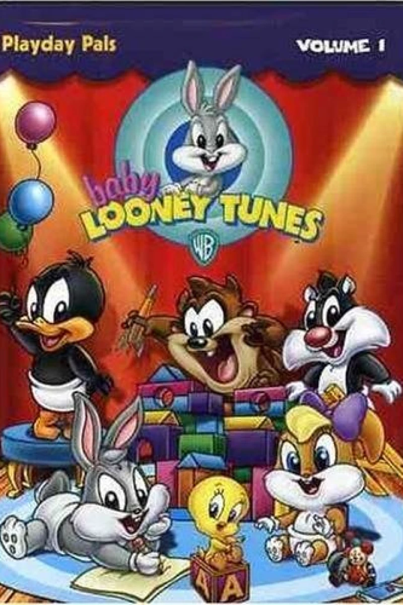 Baby Looney Tunes Plakat