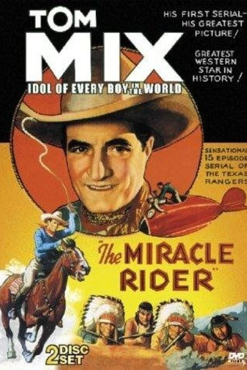 The Miracle Rider Plakat