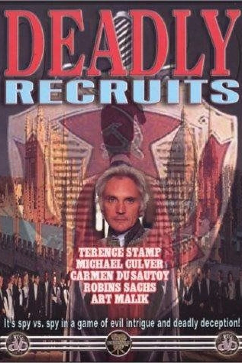 Deadly Recruits Plakat