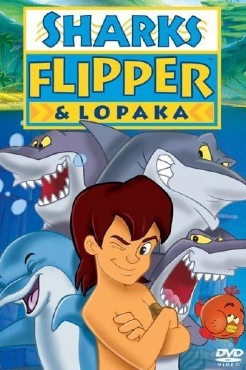 Flipper Lopaka Plakat