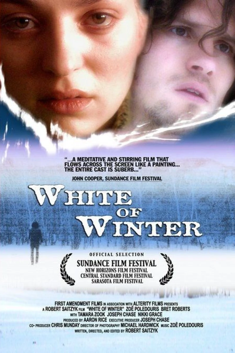 White of Winter Plakat