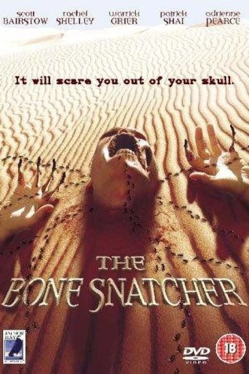 The Bone Snatcher Plakat