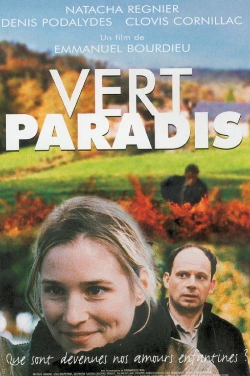 Vert paradis Plakat