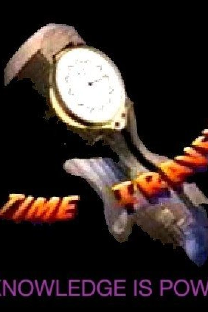 A.J.'s Time Travelers Plakat
