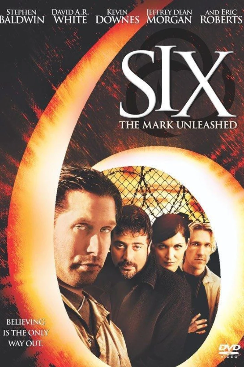 Six: The Mark Unleashed Plakat