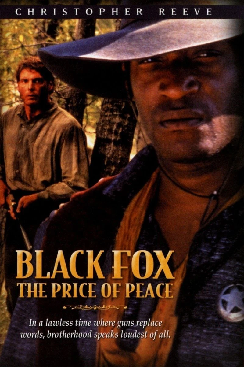 Black Fox: The Price of Peace Plakat