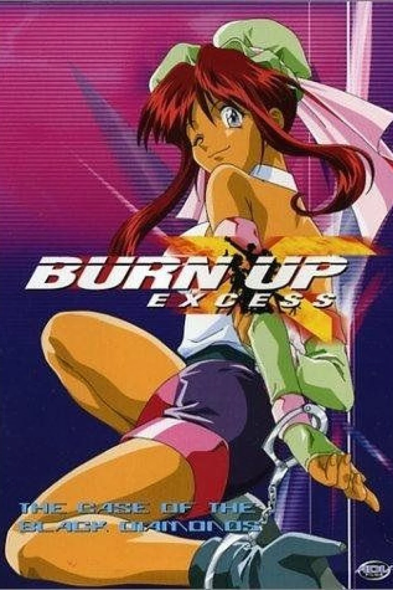 Burn-Up Excess Plakat