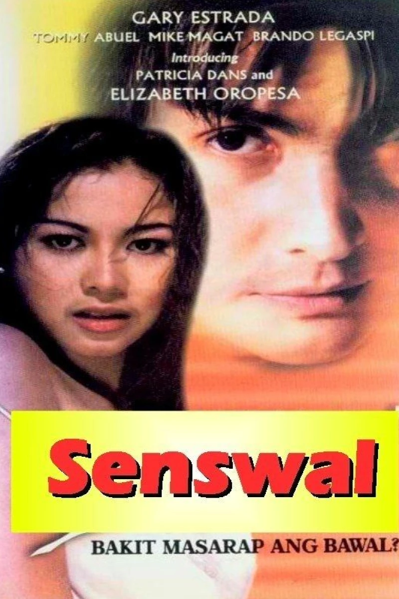 Senswal Plakat