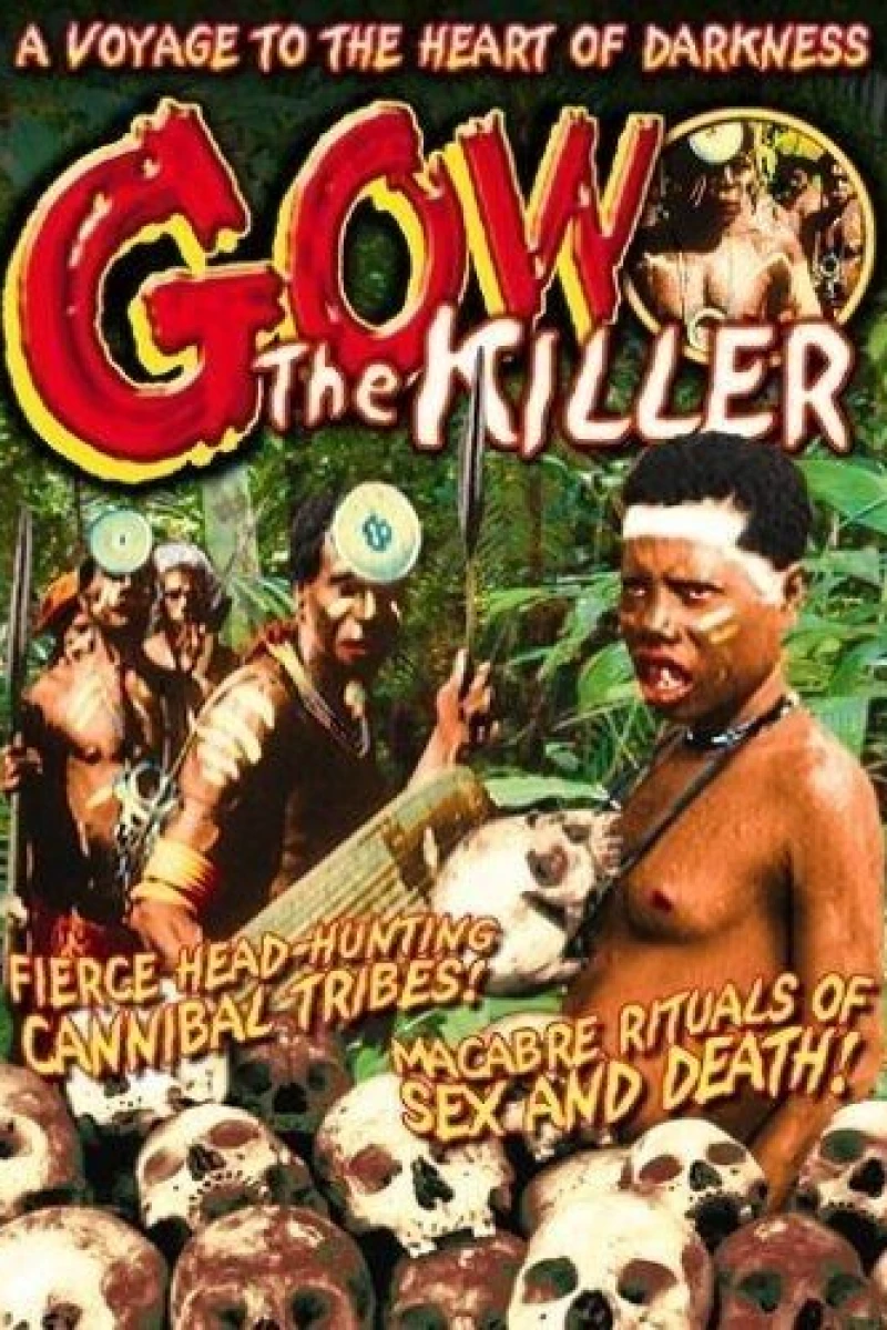 Gow the Killer Plakat