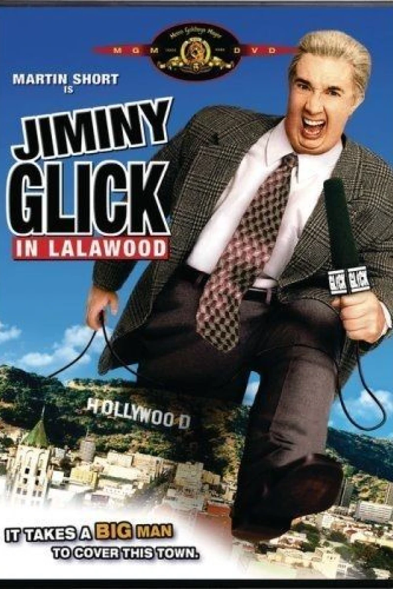 Jiminy Glick in Lalawood Plakat