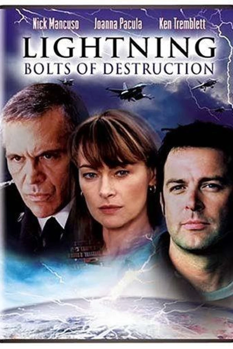 Lightning: Bolts of Destruction Plakat