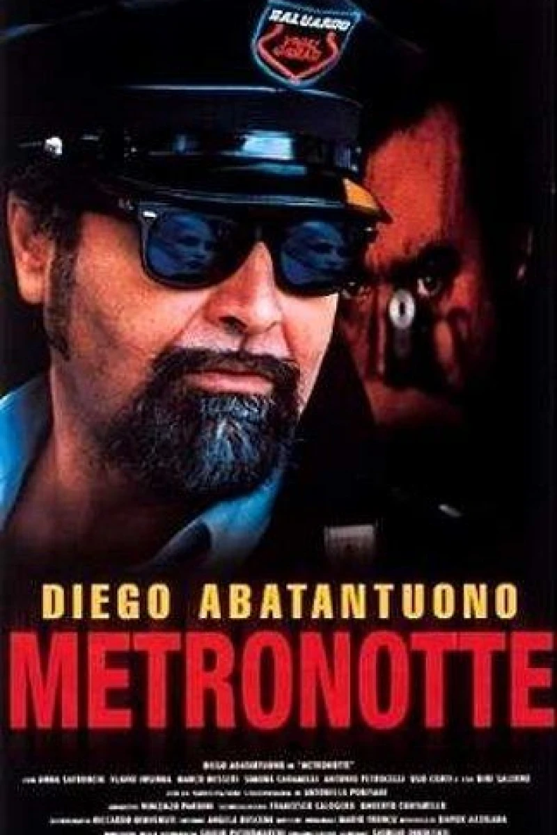 Metronotte Plakat