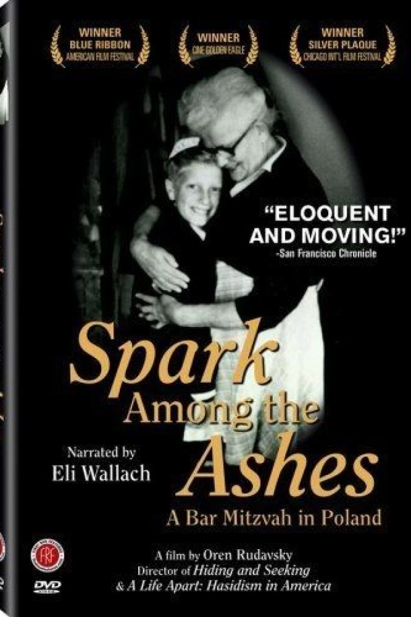 Spark Among the Ashes: A Bar Mitzvah in Poland Plakat