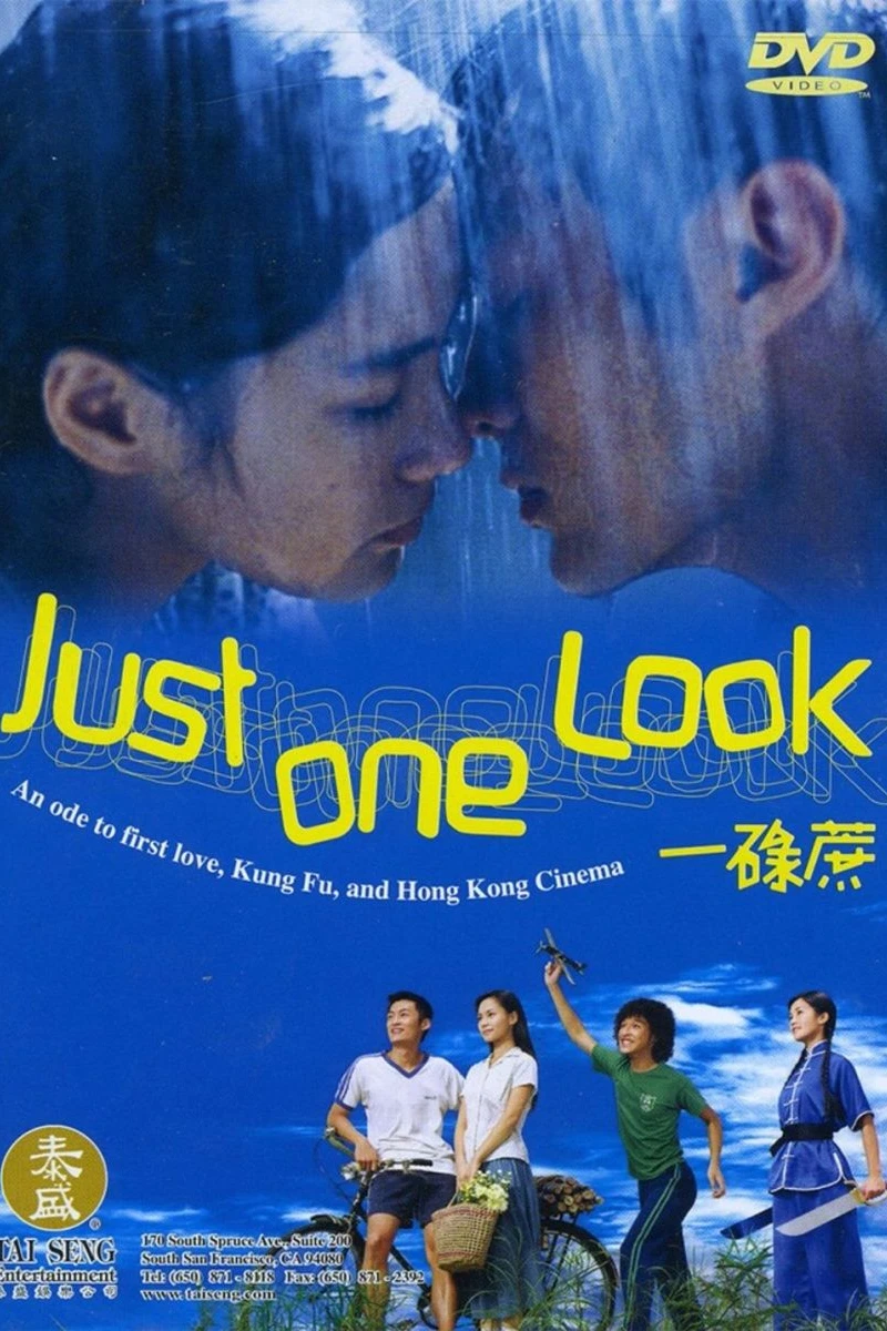 Just One Look Plakat