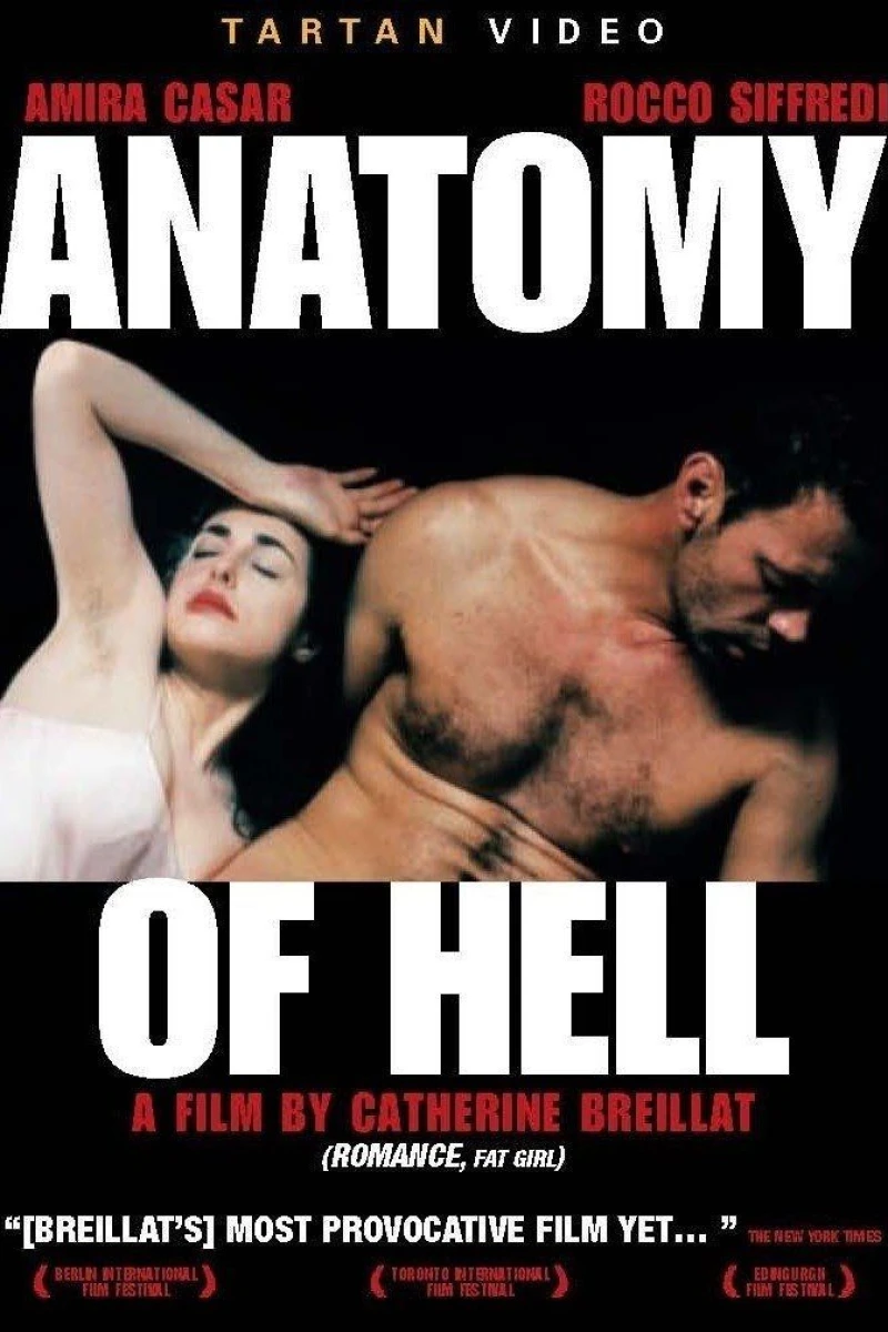 Anatomy of Hell Plakat