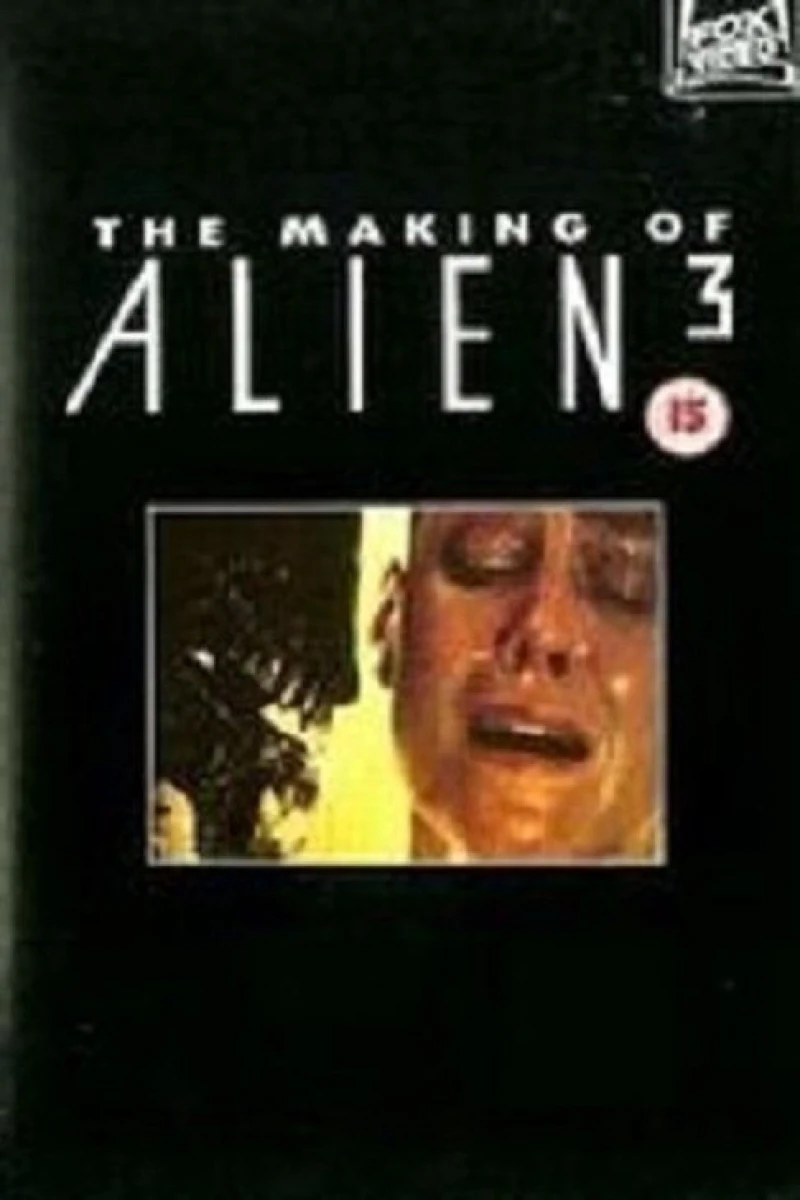 The Making of 'Alien 3' Plakat