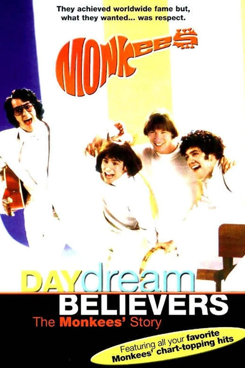 Daydream Believers: The Monkees' Story Plakat