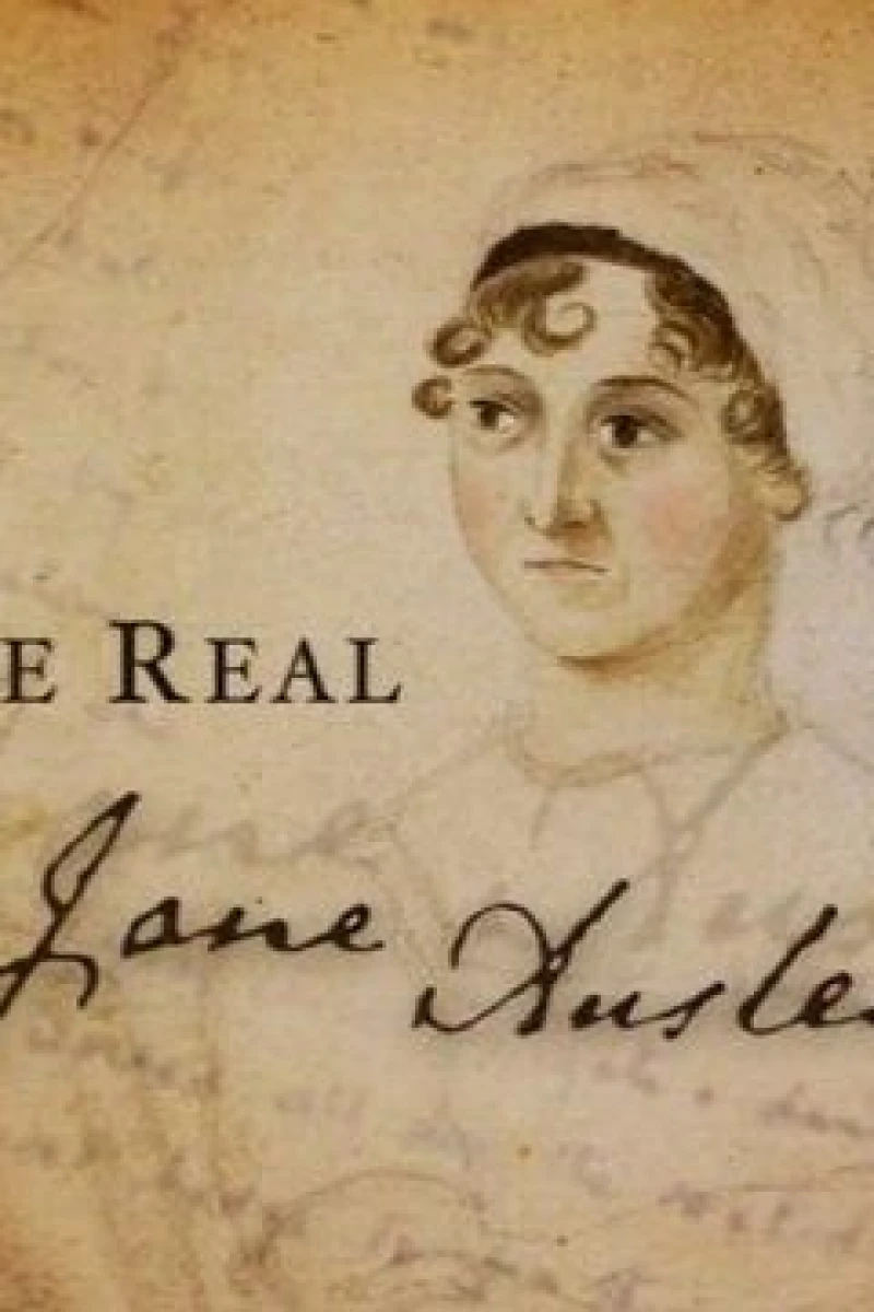 The Real Jane Austen Plakat