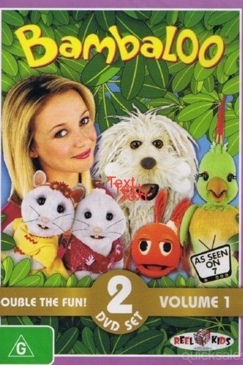 Bambaloo Plakat