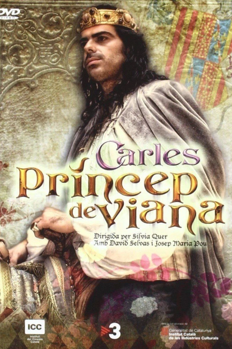 Carles, príncep de Viana Plakat