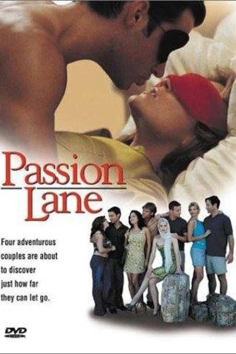 Passion Lane Plakat