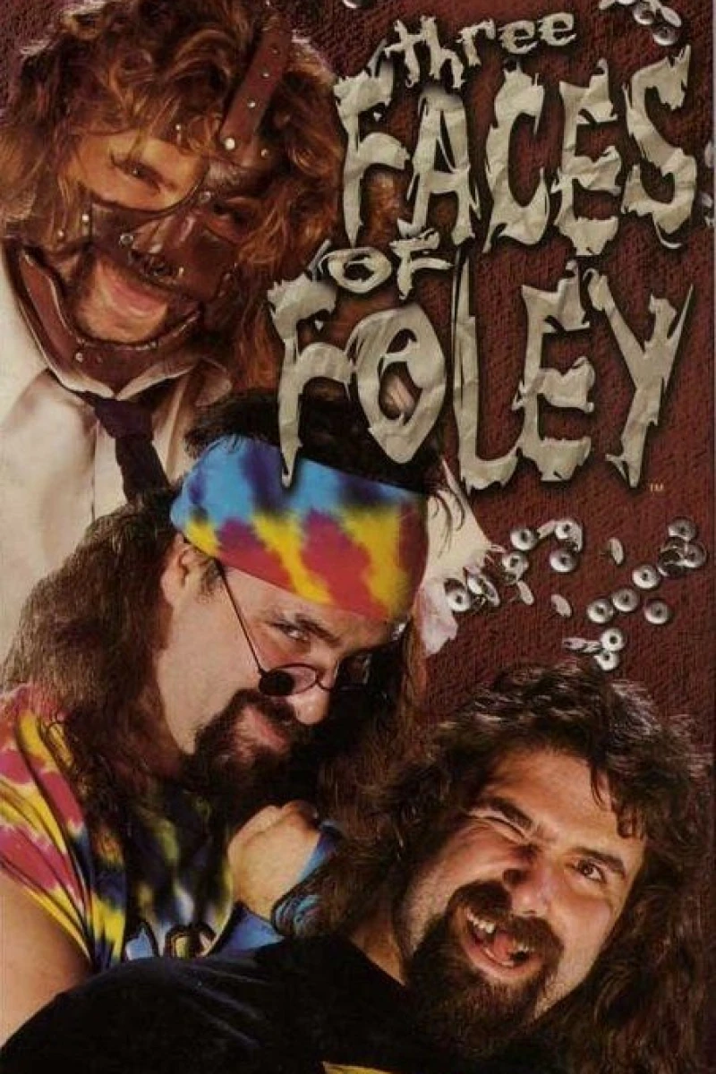 Three Faces of Foley Plakat