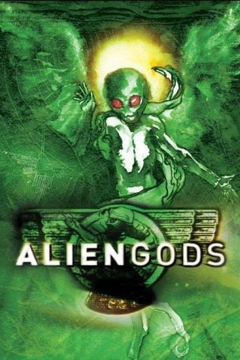 Alien Gods Plakat