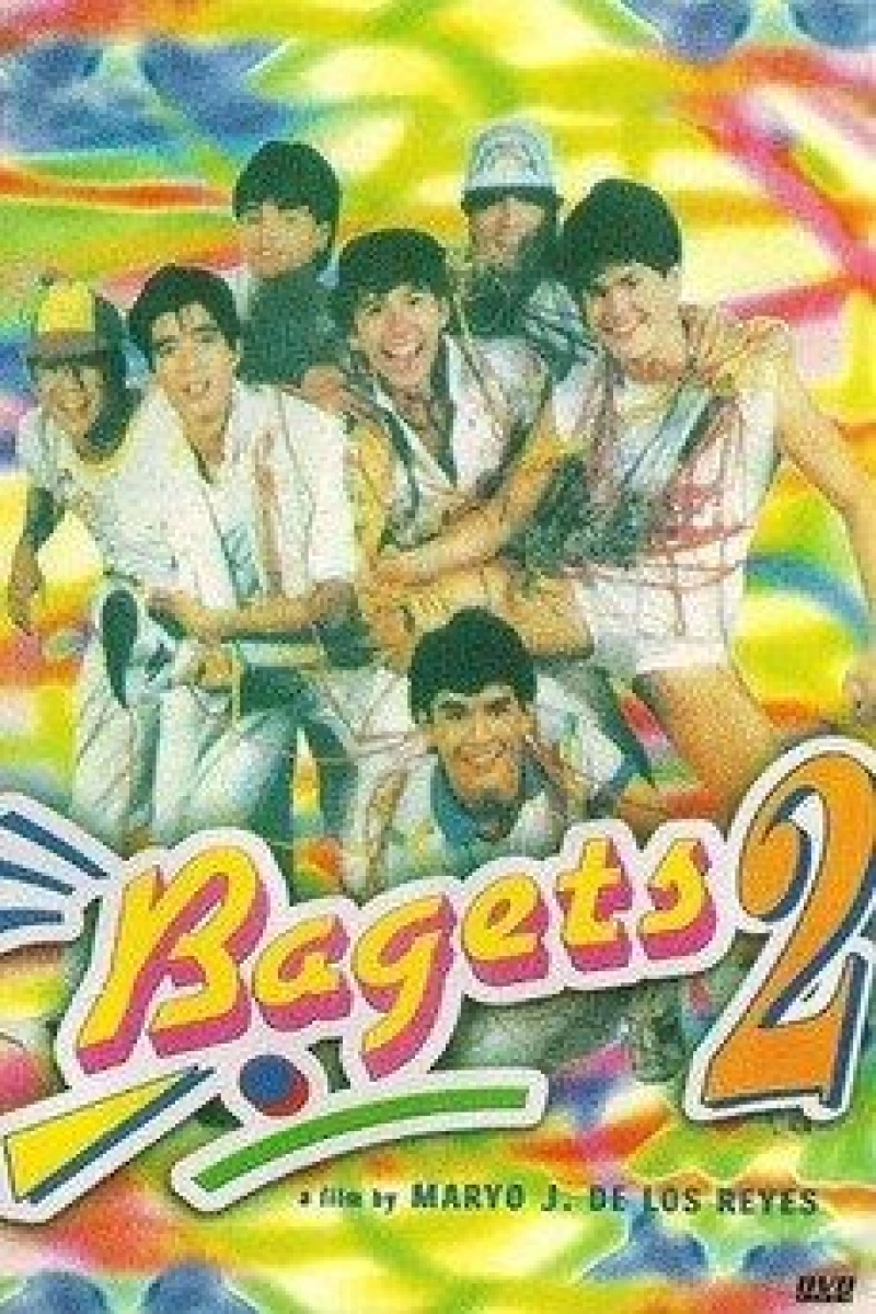 Bagets 2 Plakat