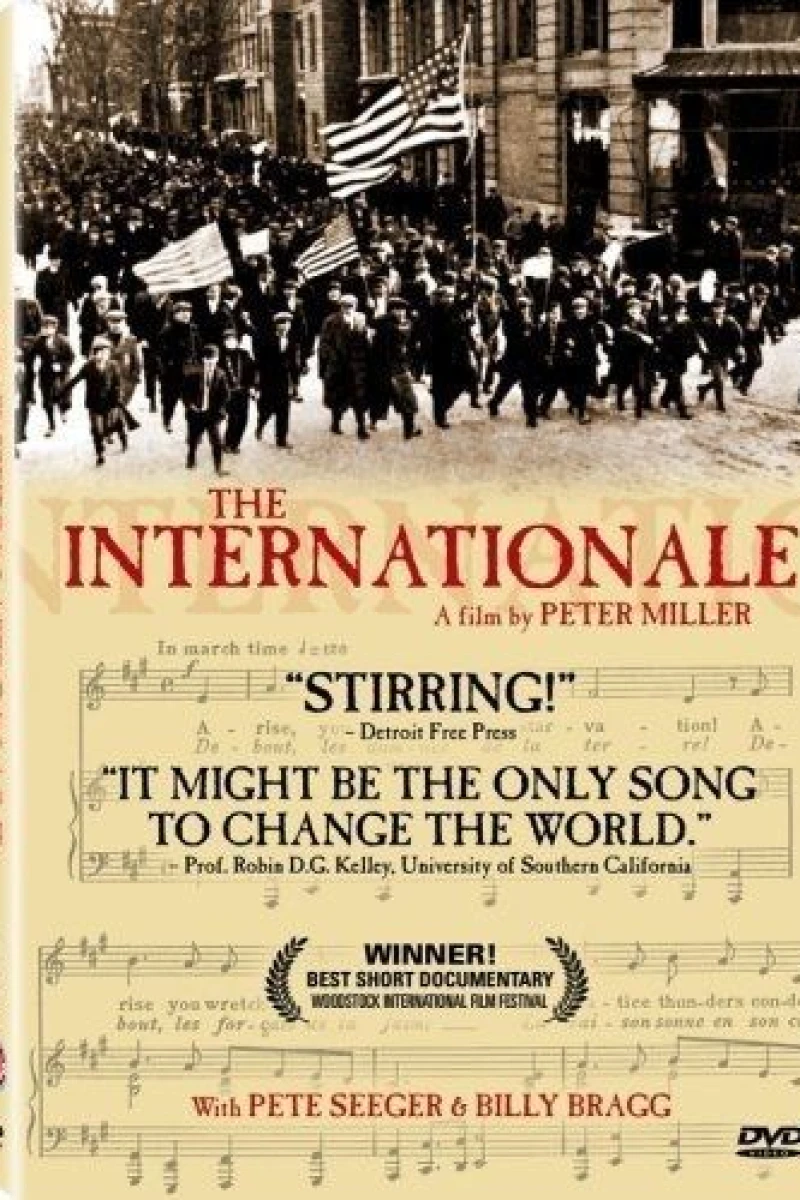 The Internationale Plakat