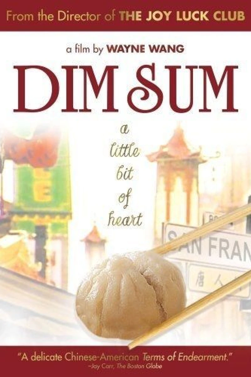 Dim Sum (A Little Bit of Heart) Plakat