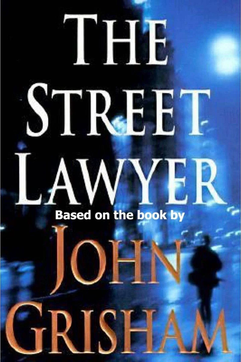 The Street Lawyer Plakat