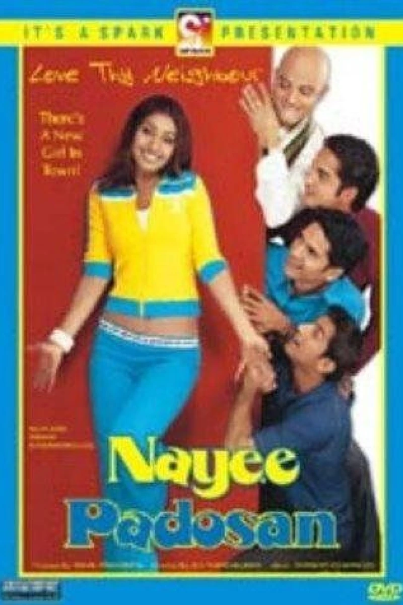 Nayee Padosan Plakat