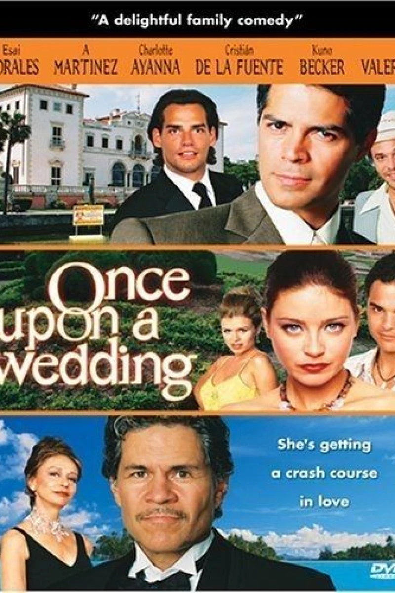 Once Upon a Wedding Plakat