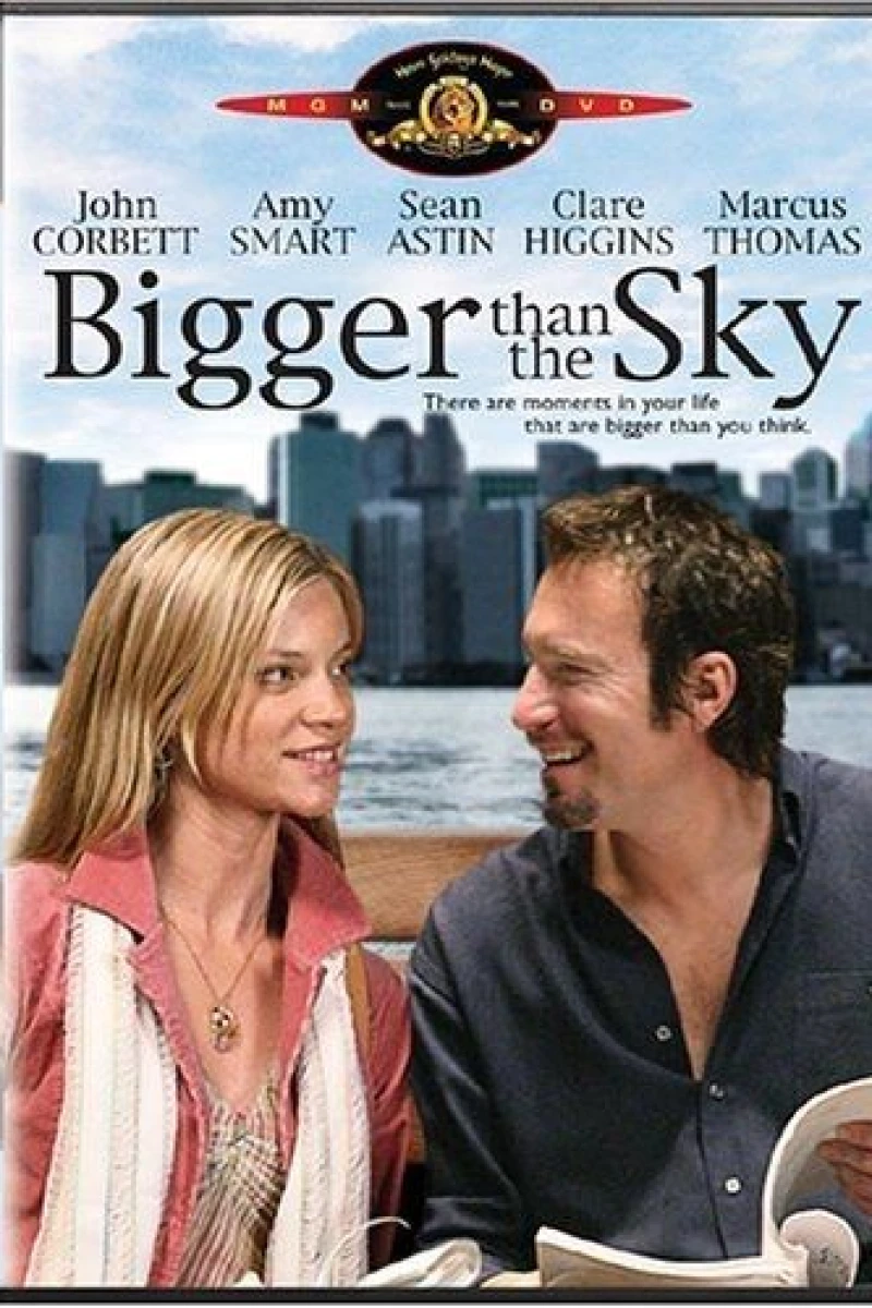 Bigger Than the Sky Plakat