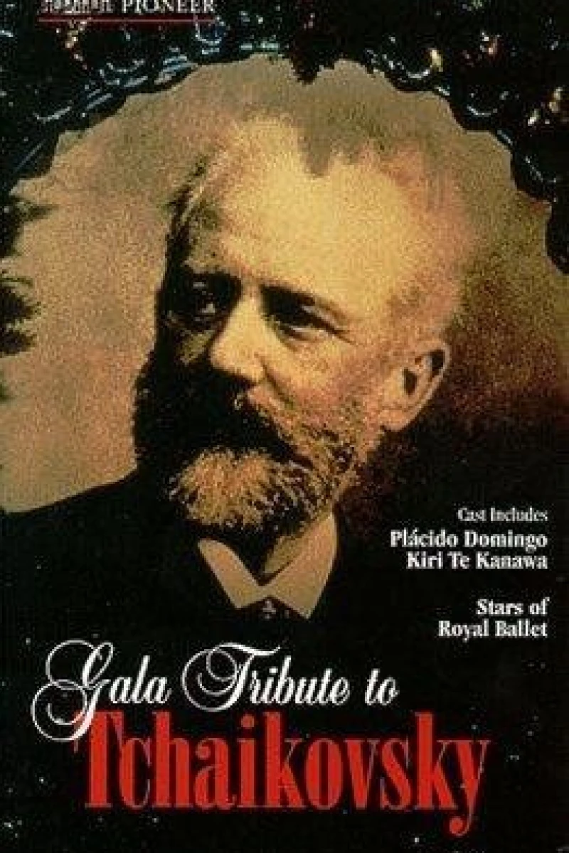 Gala Tribute to Tchaikovsky Plakat