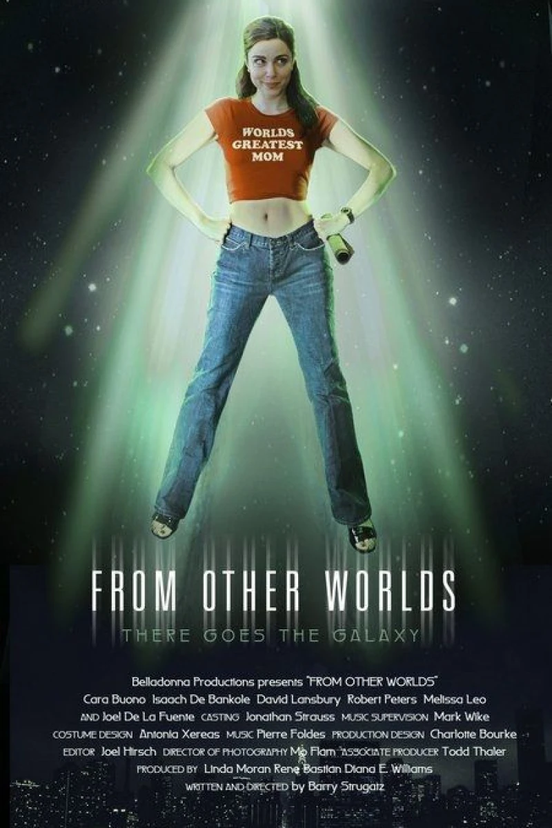 From Other Worlds Plakat