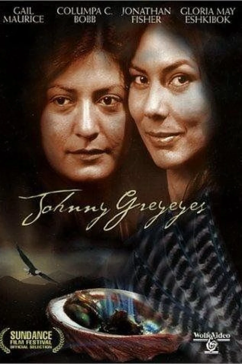 Johnny Greyeyes Plakat